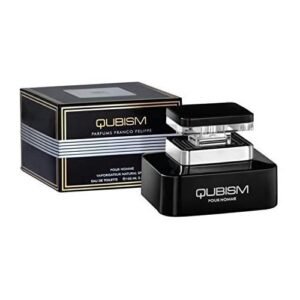 Emper Qubism Pour Homme Perfume EDP_100ml