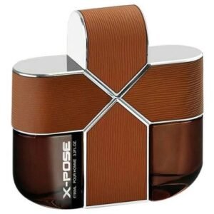 Emper X -POSE EAU DE PERFUME PLUS BODY SPRAY