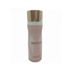 Fragrance World Ophylia Perfumed Body Spray - 200ml/