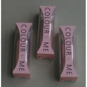 Colour Me 3 Colour Me Perfume EDP 100ml For Women - Pearl