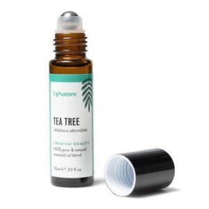 UpNature Tea Tree Essential Oil Roll On 10ml 33oz