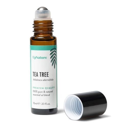UpNature Tea Tree Essential Oil Roll On 10ml 33oz