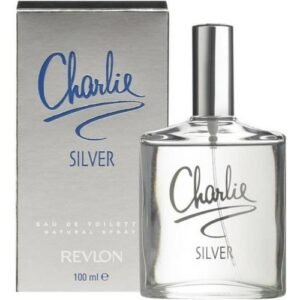 Revlon Charlie Silver EDT For Her