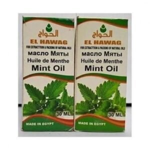 El Hawag Mint Essential Oil Mint Organic Oil