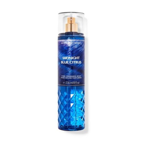 Bath & Body Works Midnight Blue Citrus Mist