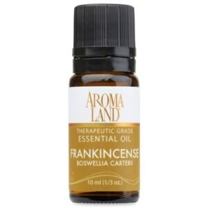 Aromaland Frankincense Essential Oil 10ml