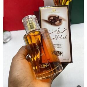 Choco Musk Natural Perfume Spray