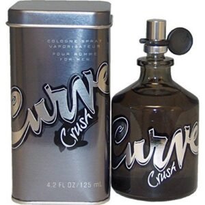 Liz Claiborne Curve Crush For Men Cologne 125ml