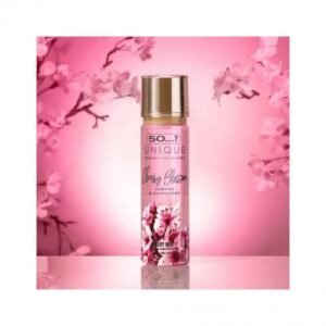 SO So? Unique Cherry Blossom Body Mist