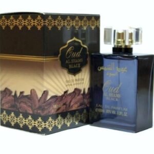 Arabian Parfum EDP black for Men 100ML