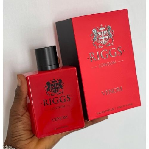 Riggs London Venom Unisex Perfume