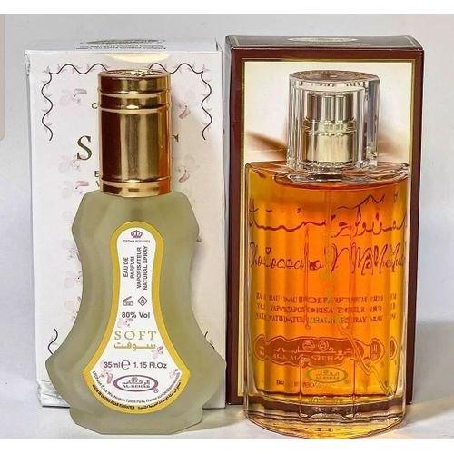 Soft Eau De Parfum Spray For Women,