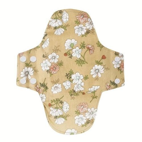 22*28cm Graphene Sanitary Pads Mum's Reusable Menstrual Waterproof Sanitary Pads Washable Panty Liner Daily Gaskets