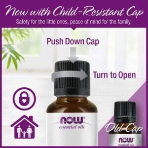 Now Solutions Tea Tree Oil, 2Oz 59ml