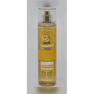 Bath & Body Works Iced Lemon Poundcake Mist