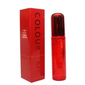Milton Colour Me Perfume - Red