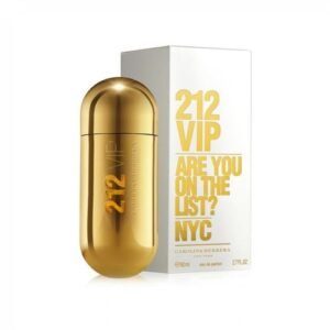 Carolina Herrera 212 VIP EDP 80ml For Women