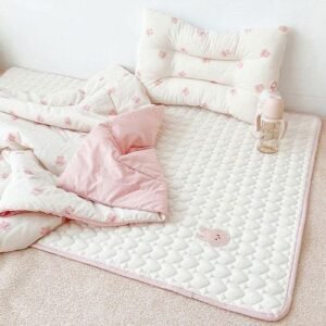 Baby Changing Mat Waterproof Pad Baby Items Reusable Diapers Nursery Body Extender Foldable Kindergarten Mattress Washable