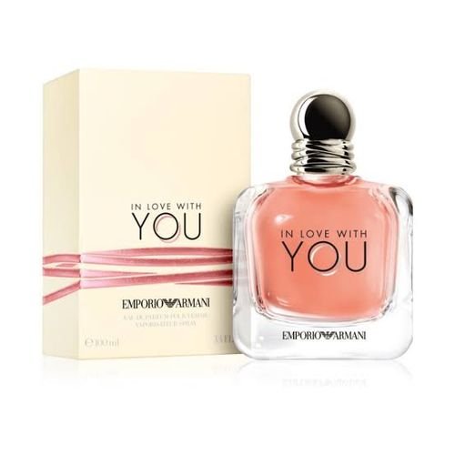 Giorgio Armani Emporio ArmaniInLoveWithYou EDP 100ml Women