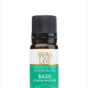 Aromaland Basil Essential Oil 100ml