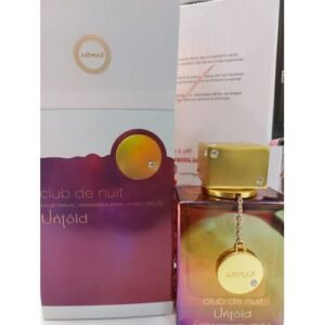 Armaf Sterling Perfums CLUB DE NUIT UNTOLD