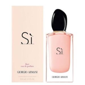 Giorgio Armani GiorgioArmaniSiFioriEDP 100ml Perfume For Women