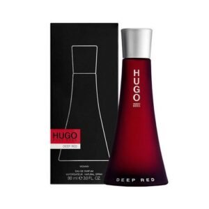 Hugo Boss Deep Red EDP For Her