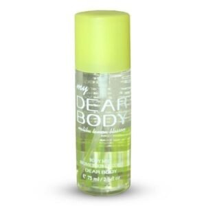 Dear Body Mist-Malibu Lemon Blossom-75ml