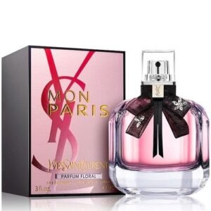 Yves Saint Laurent Mon Paris Parfum Floral EDP 90ml For Her