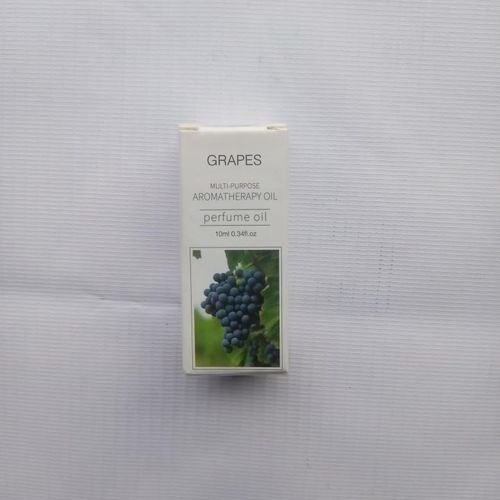 Grapes Multi-Purpose Aromatherapy Essential Oil For Humidifier 10ml