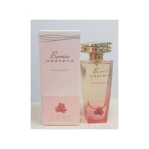 Berries Weekend Pink Edition For Women - 100ml