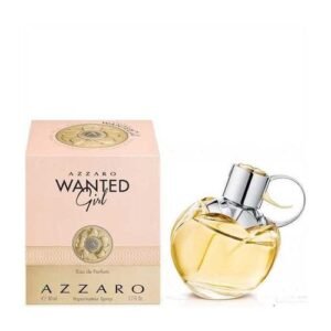 Azzaro Wanted Girl By Azzaro EDP 80ml For Women
