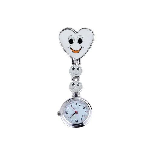 915 Generation New gis sweet smile watch heart pendant nurse watch nurse