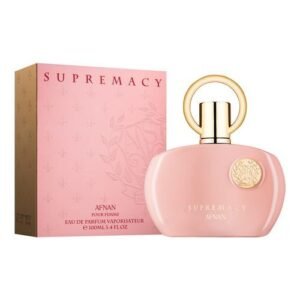 Afnan Supremacy Pink For Women Edp 100ml