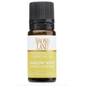 Aroma Yarrow White Essential Oil 10ml