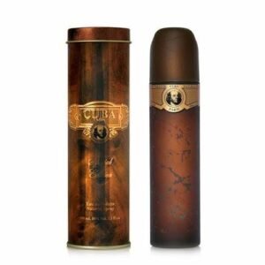 Cuba Special Edition EDT Natural Spray