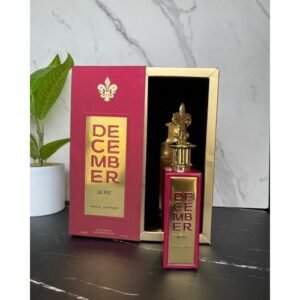 Paris Corner DECEMBER ROSE