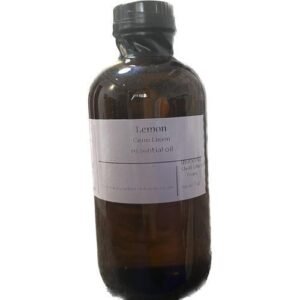 Bramble Berry Lemon Essential Oil 3oz, 88ml