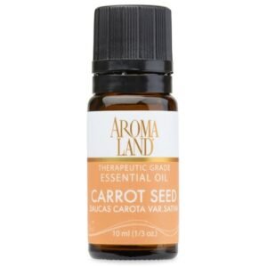 Aromaland Carrot Seed Essential Oil 10ml