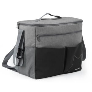 Insular Mommy Diaper Bags Mother Large Capacity Travel Nappy Backpacks With Anti-loss Zipper Solid Baby Maternity Nursing Bags