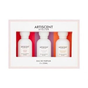 Artiscent Atelier Female Artiscent Gift Set - 3 X 20ml