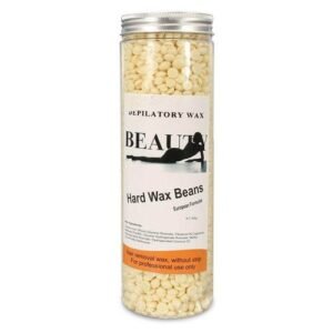 400g Hard Beans Hair Removal Waxing Hot Bikini Depilatory No Strip Pellet Style Cream