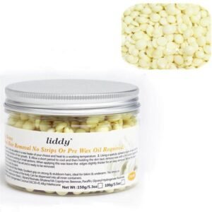 150g Free Paper Solid Depilatory Bean Free Paper Dewaxing Of Waxen Beans Cream