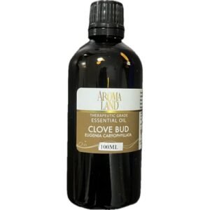 Aromaland Clove Bud Essential Oil 100ml