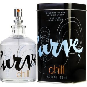 Liz Claiborne Curve Chill For Men Cologne 125ml