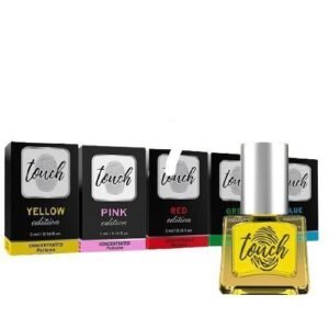 Touch Perfume Oil X 12 Packs