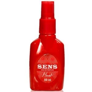 N P Gandour Sens Perfume Sens Heat For Women - 50ml