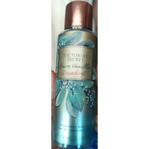 Victoria's Secret Bare Vanilla Decadent Fragrance Mist (250ml)