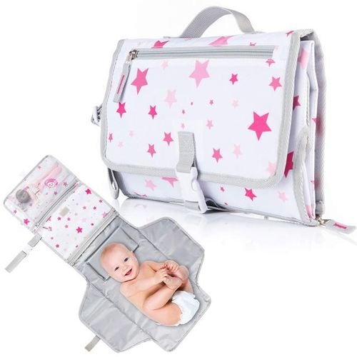 Multifunction Portable Diaper Changing Mat Cover Diaper Newborn Portable Baby diaper Changer Table Changing Pad for Baby Item