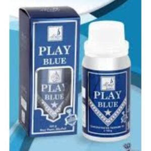 ALMAS Play Blue 100ML By Almas